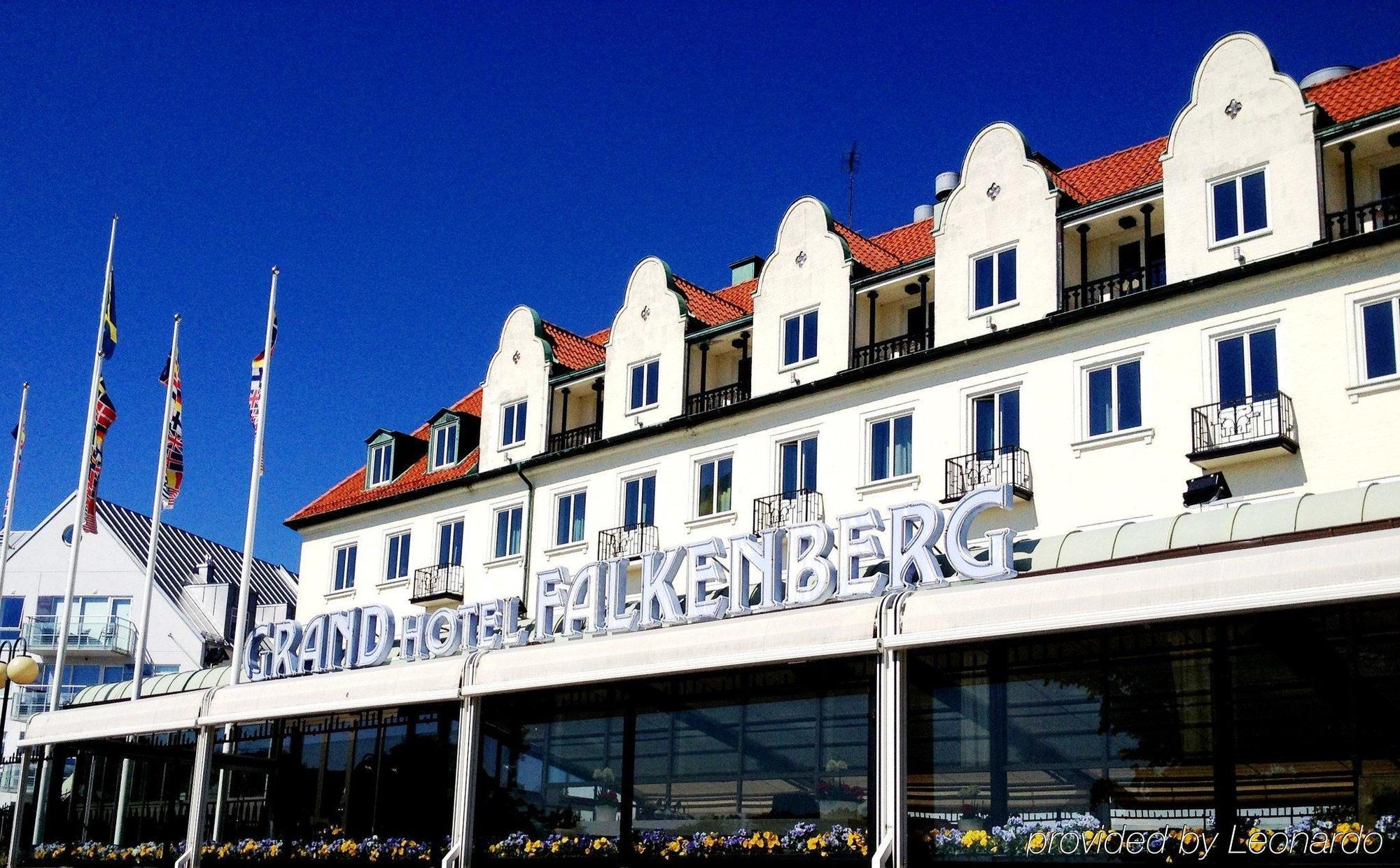 Grand Hotel Falkenberg Exterior photo