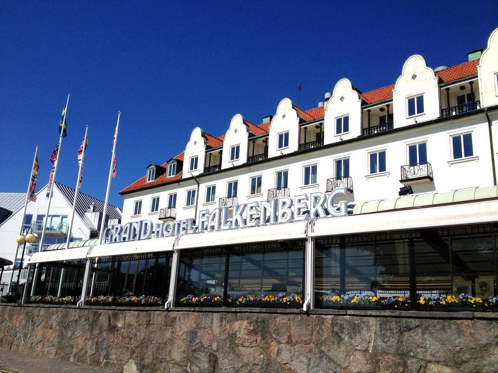 Grand Hotel Falkenberg Exterior photo